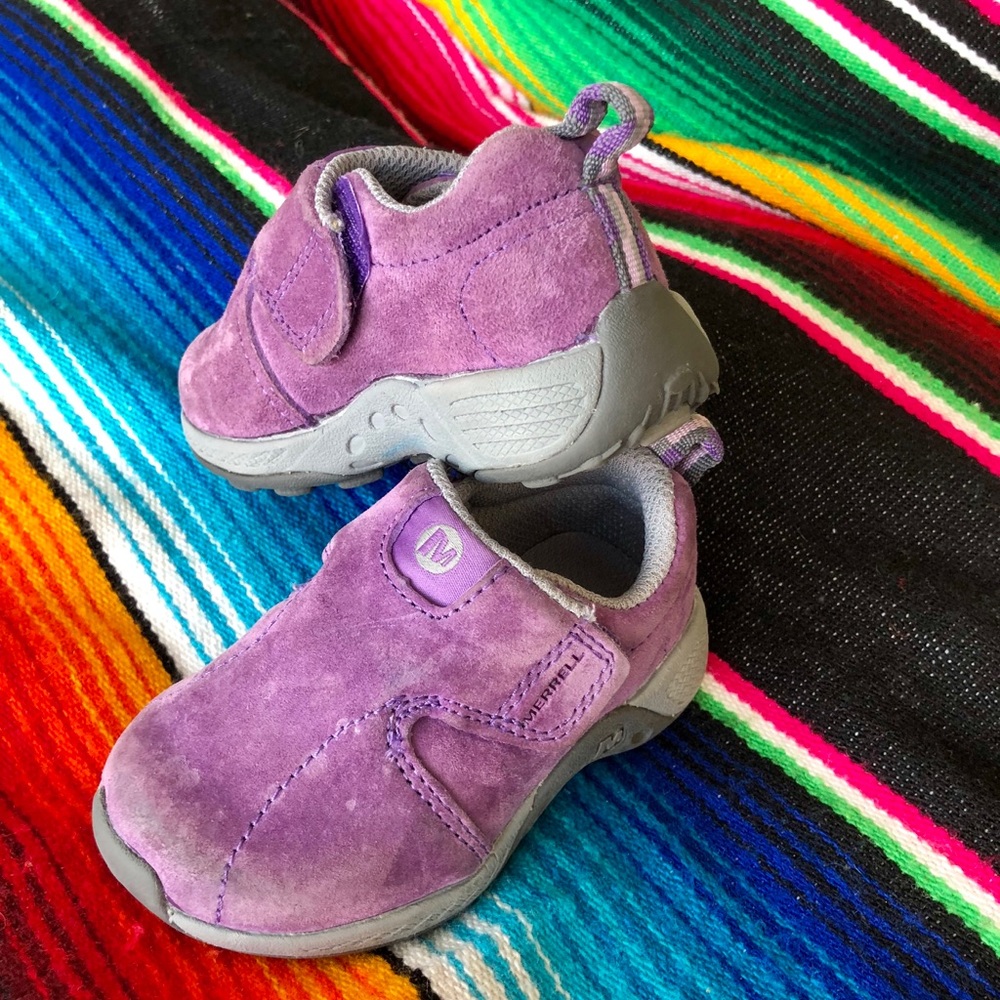 Baby/Toddler Velcro Merrell Walker Shoes